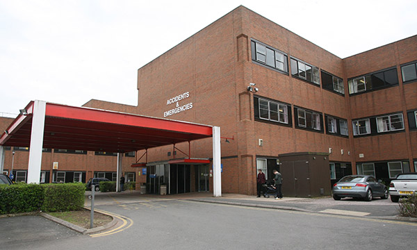 County Hospital