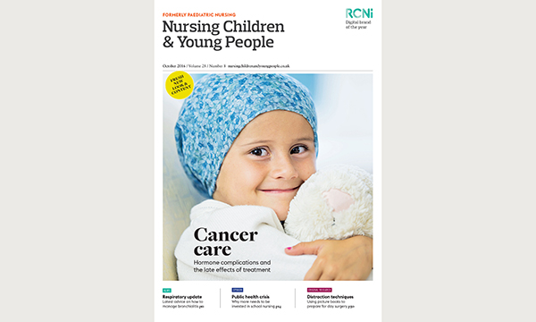 NCYP October cover