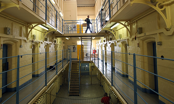 Prison nursing