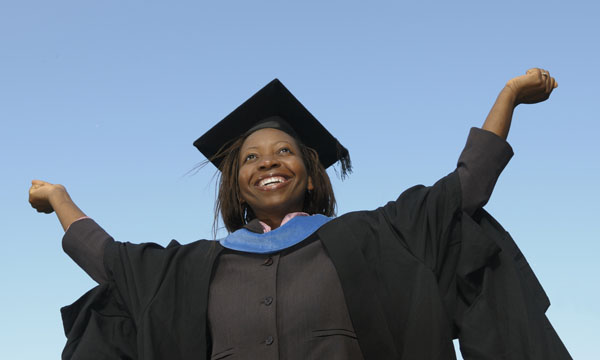 Degree graduate