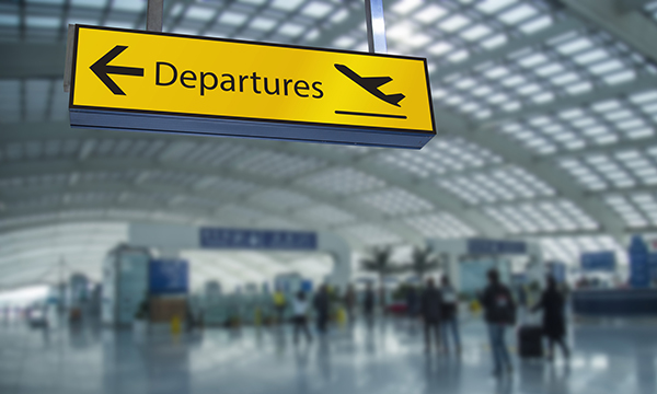 Departures