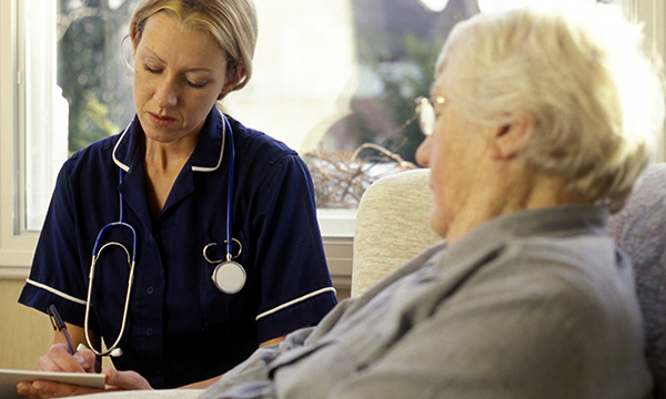 District nurses
