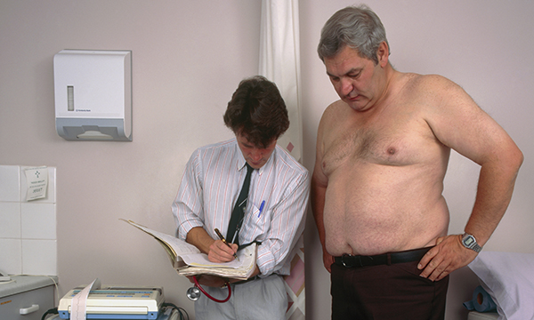 obese