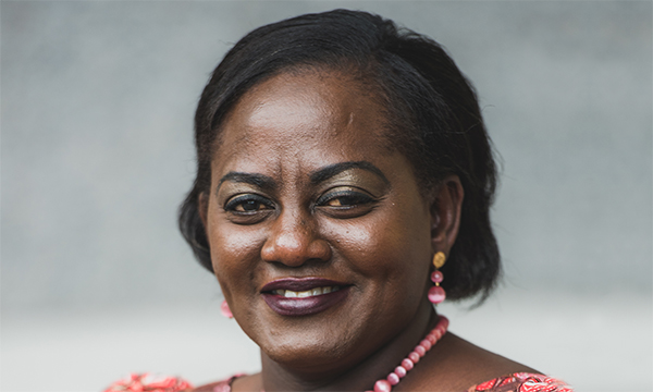 Dr Comfort Momoh