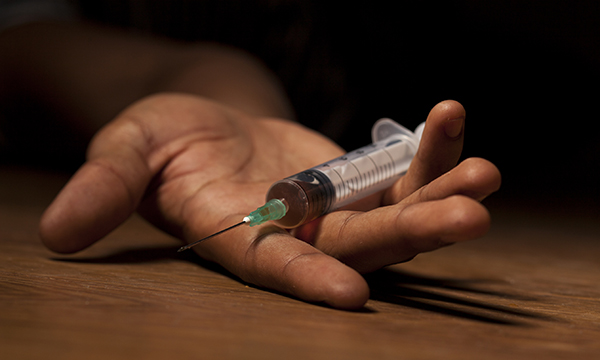 Drug-related deaths