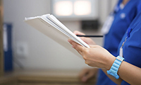 Emergency Nurse