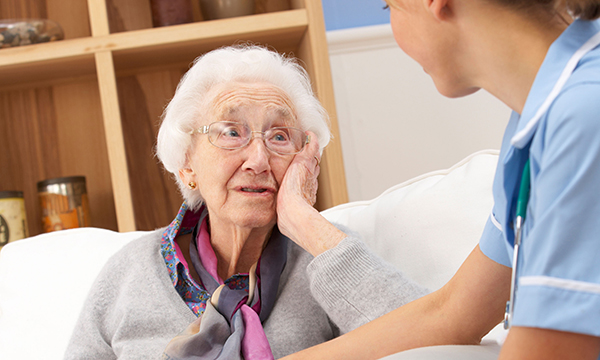 Elder abuse