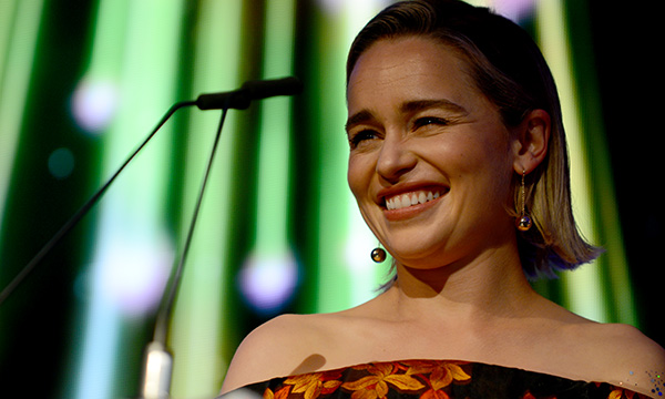 Emilia Clarke