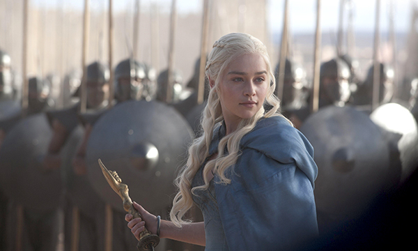 Emilia Clarke