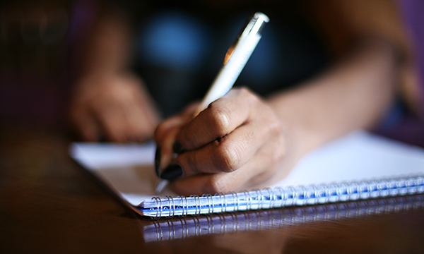 write