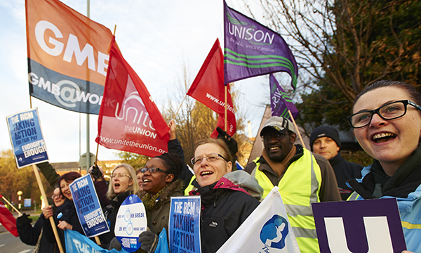 GMB Unison