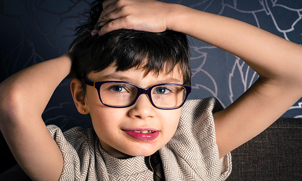 Rett syndrome