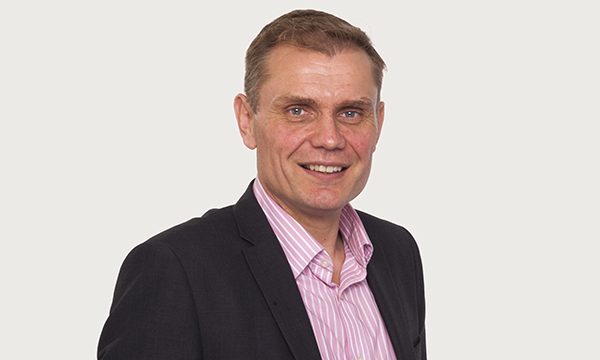 Graham Scott