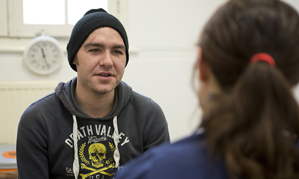 Homeless health