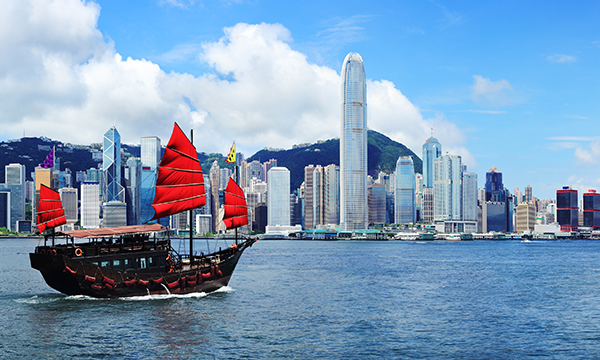 Hong Kong