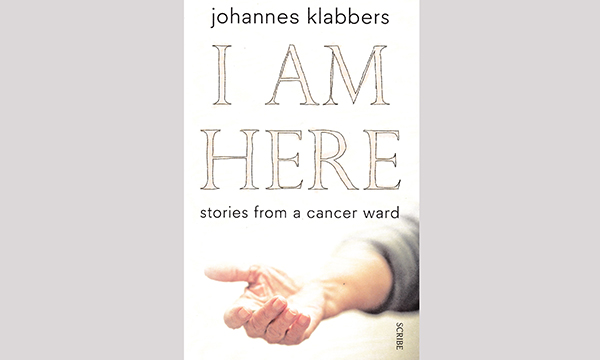 i am here 