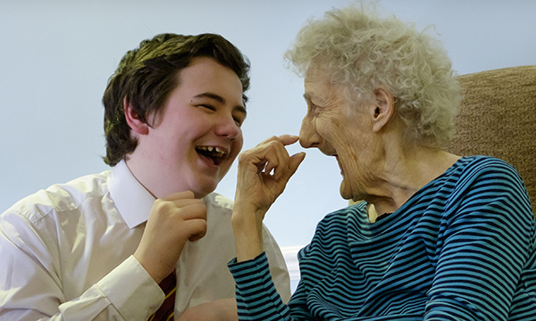 Intergenerational