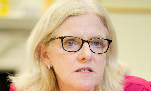 Janet Davies