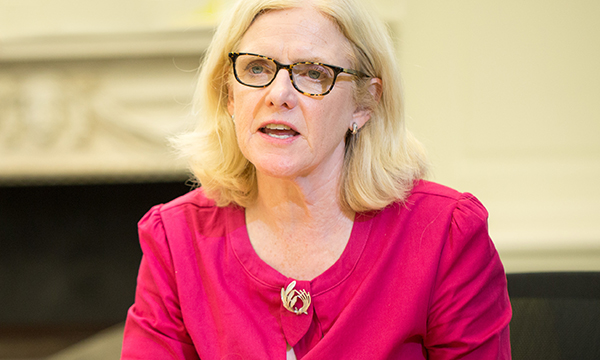 Janet Davies