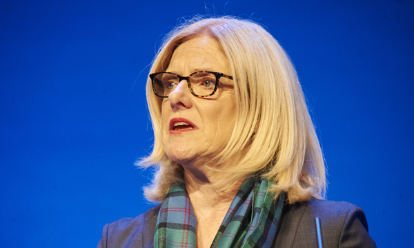 Janet Davies