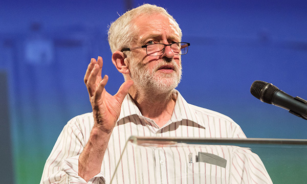 Corbyn on the NHS