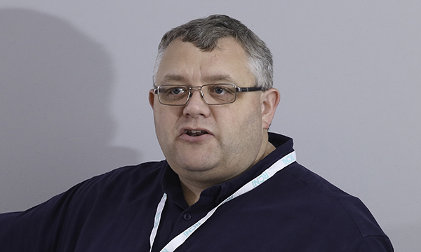 Jim Ridley