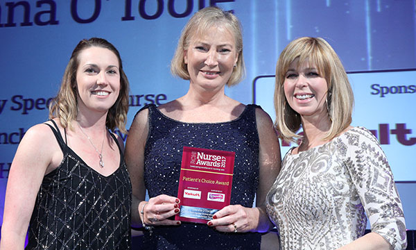 Patient's Choice Award