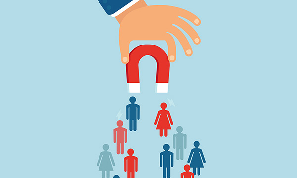 Job attraction