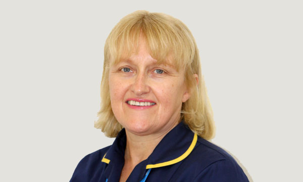 Julie Hall