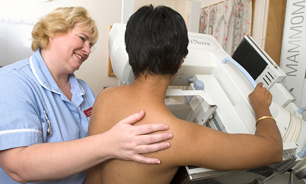 mammogram