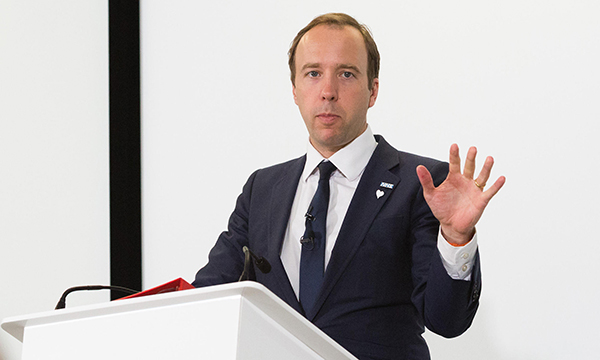 Matt Hancock