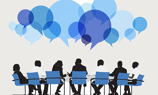 Forum meeting