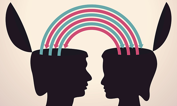 Mentor illustration