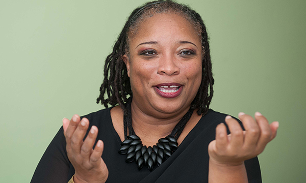 H Michelle Johnson