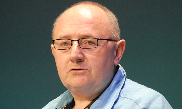 Mike Travis