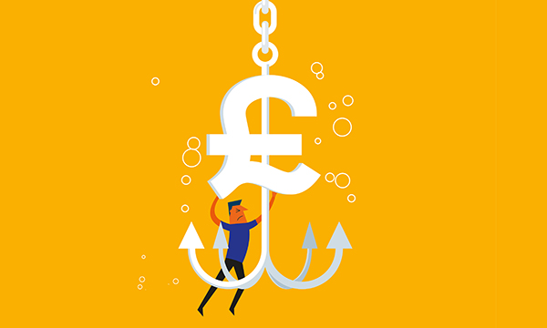Morale and pay