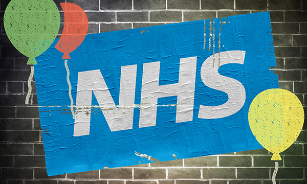 NHS at 70