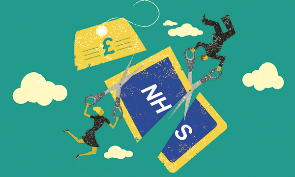 NHS Cuts