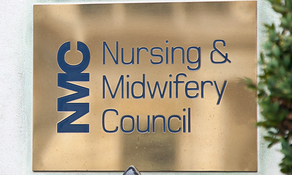 NMC hearing