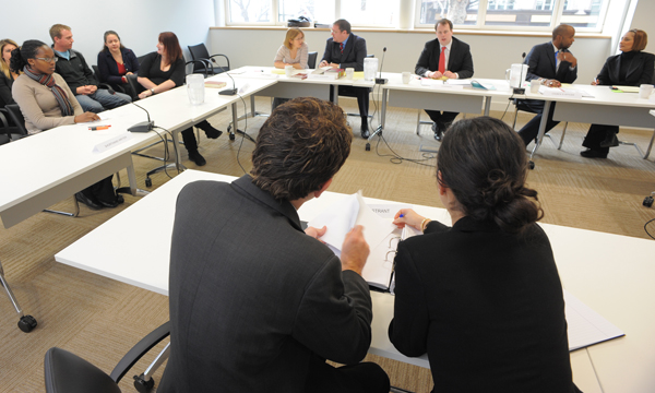 Nursing and Midwifery Council hearing