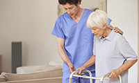 Nursing Older People