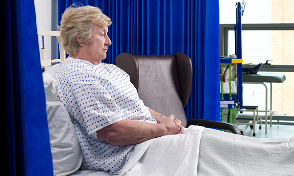 Continence is a patient's right