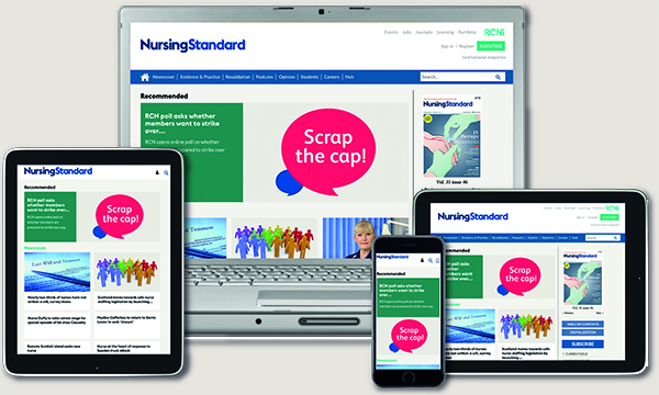 New website