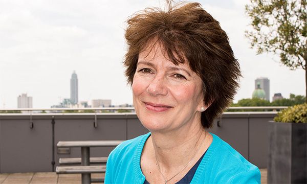 Nicola Thomas