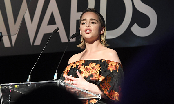 Emilia Clarke