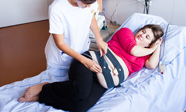 Obese pregnancy