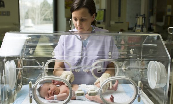 Paediatric unit