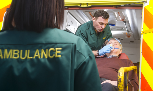 Paramedics