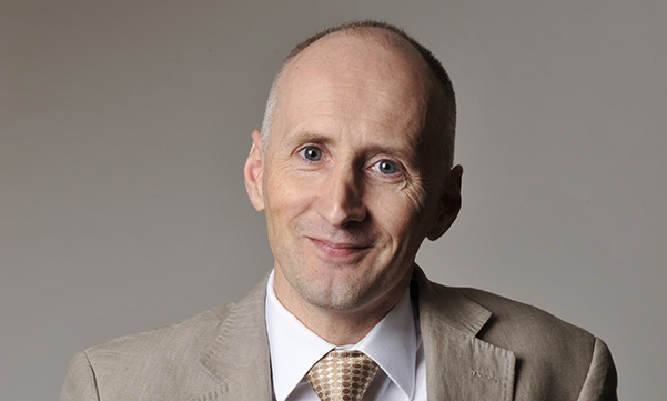 Paul Vaughan