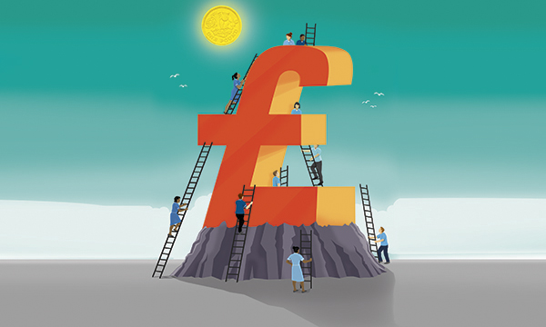 pay illustration